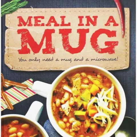 Coperta cărții Meal in a mug