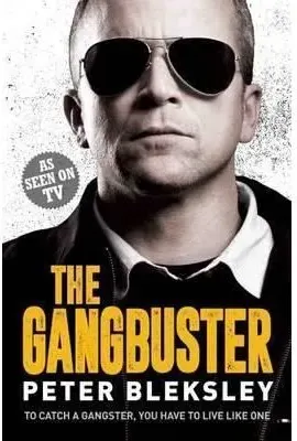 Coperta cărții Gangbuster