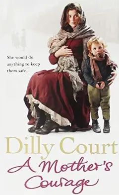 Coperta cărții A Mother's Courage