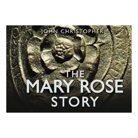 Coperta cărții Mary Rose Story