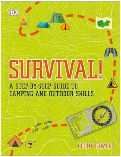 Coperta cărții Survival!