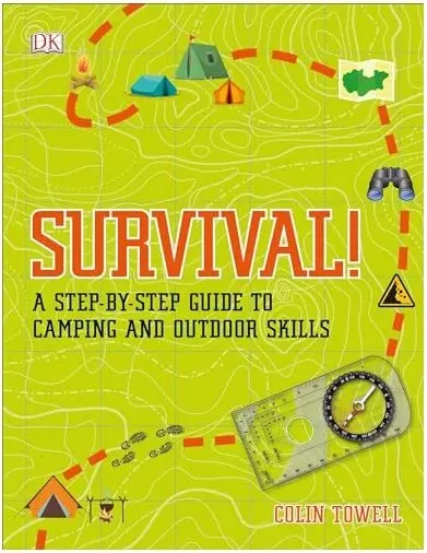 Coperta cărții Survival!