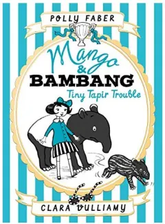 Coperta cărții Mango and Bambang