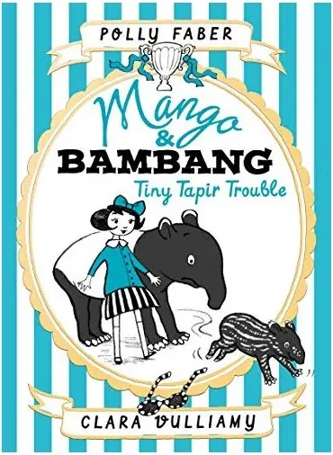 Coperta cărții Mango and Bambang