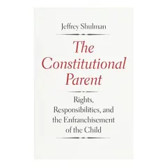 Coperta cărții The constitutional parent