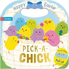 Coperta cărții Pick a Chick