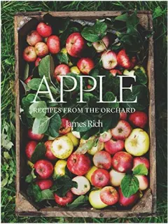 Coperta cărții Apple, James Rich
