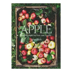 Coperta cărții Apple, James Rich