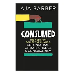 Coperta cărții Consumed