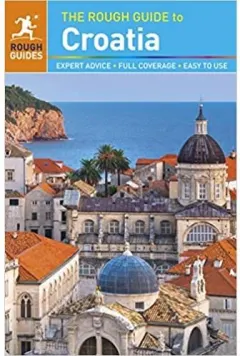 Coperta cărții The rough guide to Croatia