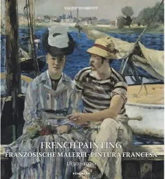 Coperta cărții Konemann: French Painting 1830-1920 (Art Periods & Movements)