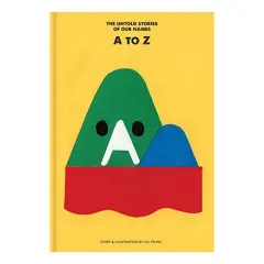 Coperta cărții A to Z
