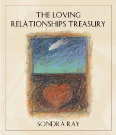 Coperta cărții The Loving Relationships Treasury
