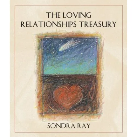Coperta cărții The Loving Relationships Treasury