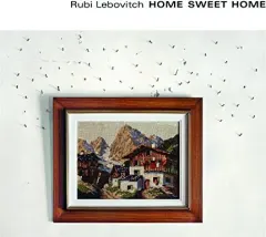 Coperta cărții Home Sweet Home