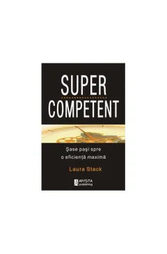 Coperta cărții Supercompetent