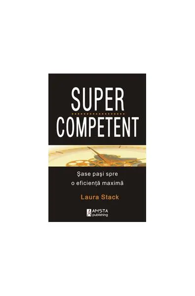 Coperta cărții Supercompetent