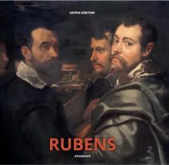 Coperta cărții Konemann: Rubens (Artist Monographs)