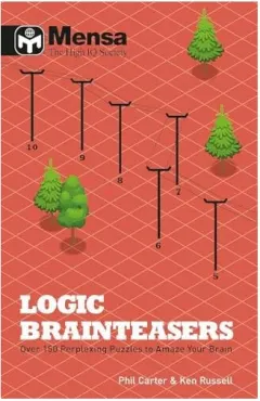 Coperta cărții Mensa: Logic Brainteasers