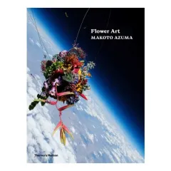 Coperta cărții FlowerArt:MakotoAzuma