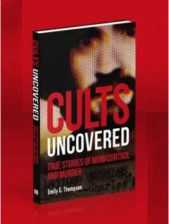 Coperta cărții Dk: Cults Uncovered- True Stories Of Mind Control & Murder