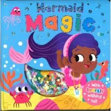 Coperta cărții Mermaid Magic
