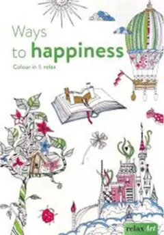 Coperta cărții Ways to Happiness