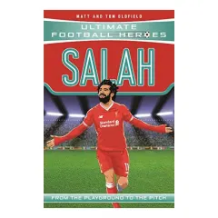 Coperta cărții Salah