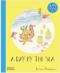 Coperta cărții Day by the Sea, Barbara Nascimbeni