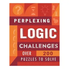 Coperta cărții Perplexing Logic Challenges