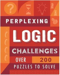 Coperta cărții Perplexing Logic Challenges