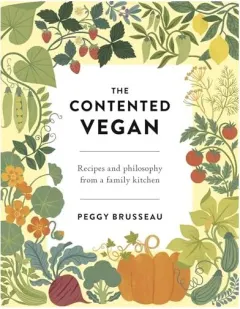 Coperta cărții Contented Vegan