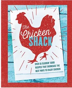Coperta cărții Chicken Shack