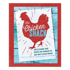 Coperta cărții Chicken Shack