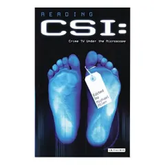 Coperta cărții Reading CSI