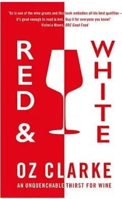 Coperta cărții Red and White