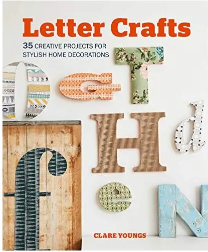 Coperta cărții Letter crafts