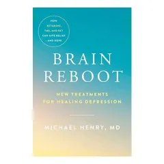 Coperta cărții Brain Reboot, Michael Henry