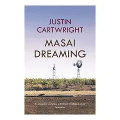 Coperta cărții Masai Dreaming