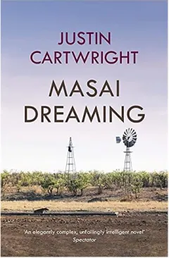 Coperta cărții Masai Dreaming