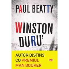 Coperta cărții Winston Duru'