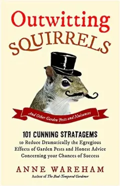 Coperta cărții Outwitting Squirrels
