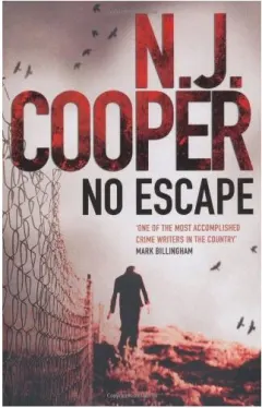 Coperta cărții No escape