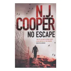 Coperta cărții No escape