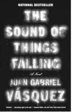 Coperta cărții The Sound of Things Falling
