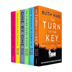 Coperta cărții Ruth Ware: 6 Books Collection