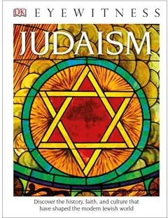Coperta cărții DK Eyewitness Books: Judaism, Douglas Charing
