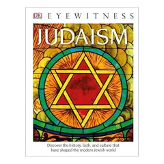 Coperta cărții DK Eyewitness Books: Judaism, Douglas Charing