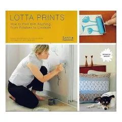 Coperta cărții Lotta prints, Lotta Jansdotter