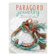 Coperta cărții Paracord Jewelry and Other Accessories
